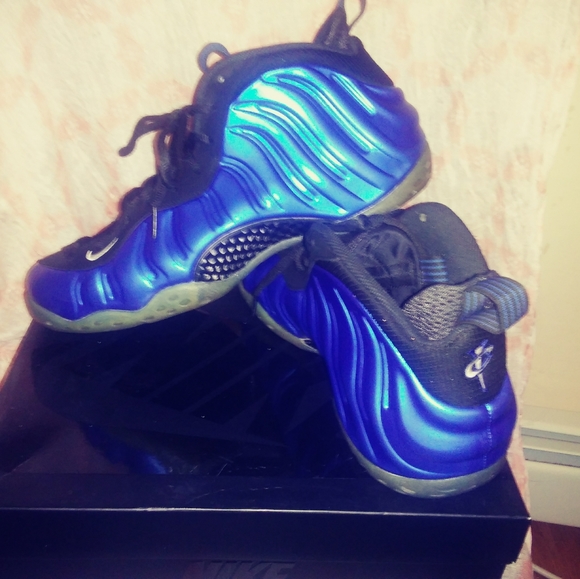 Nike Foamposites - Picture 2 of 3